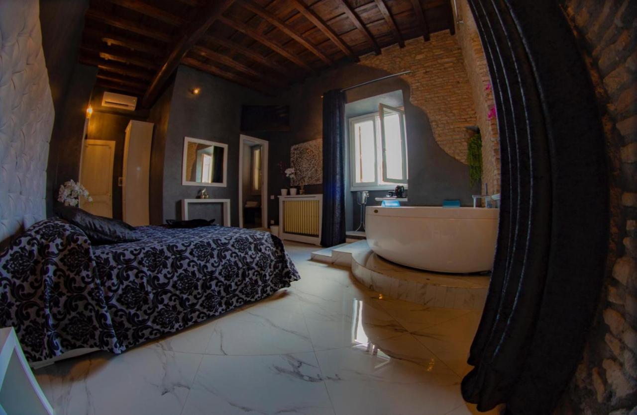 Bed & Breakfast Rhome Luxury Roma