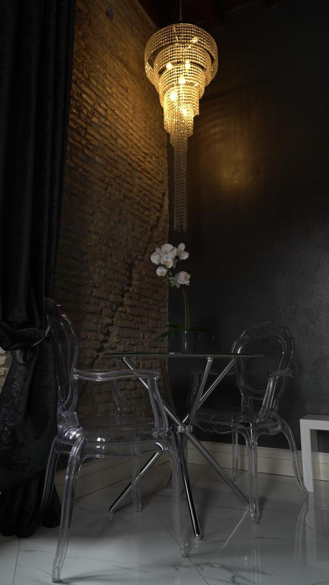 Bed & Breakfast Rhome Luxury Roma