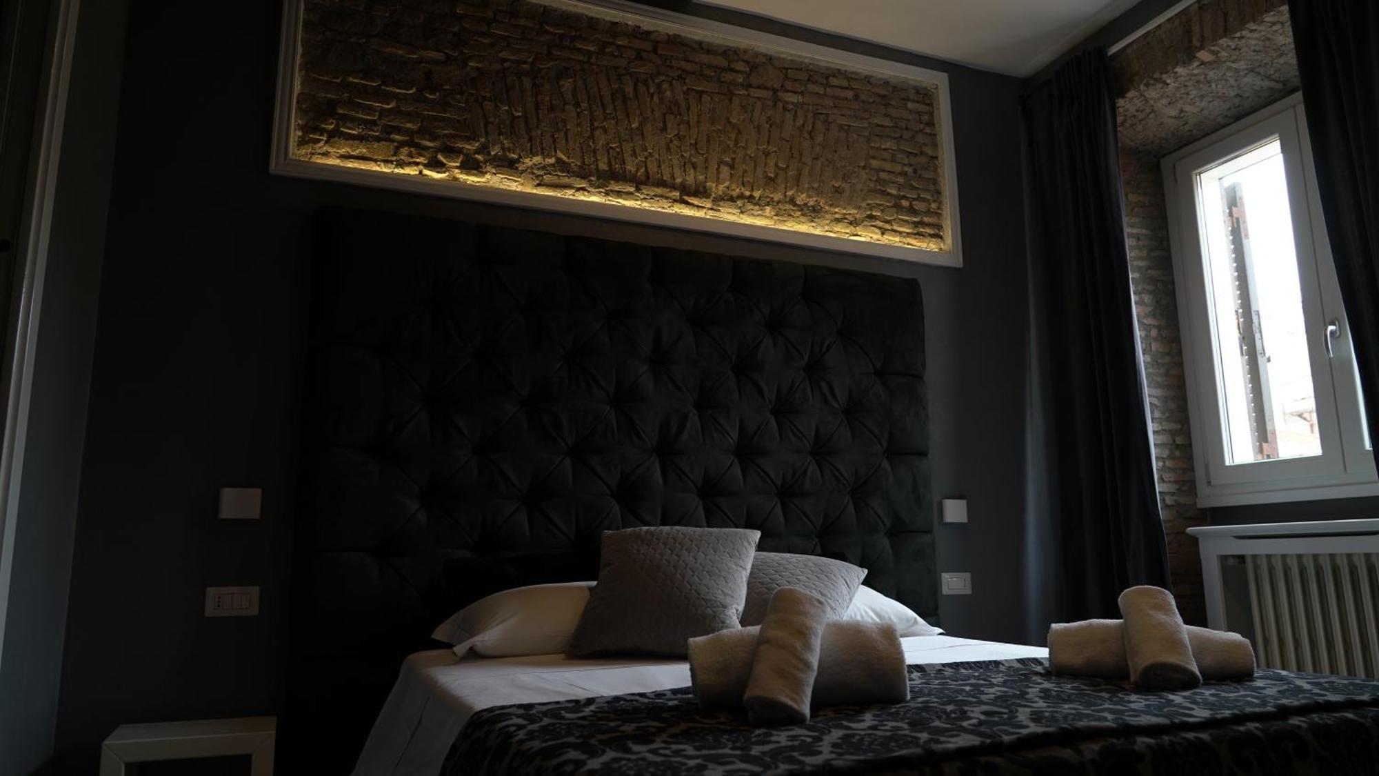 Bed & Breakfast Rhome Luxury Roma